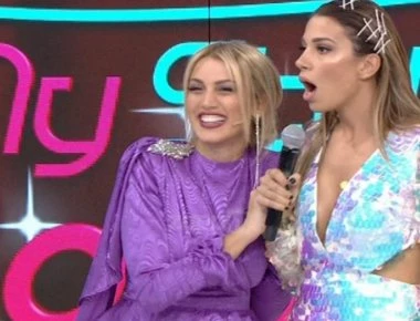 My Style Rocks: Η ατάκα της Σπυροπούλου «πάγωσε» τη Χατζίδου! «Τι εννοείς;» (βίντεο)